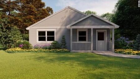 Apartamento esquinero